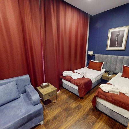 Port Rivoli Hotel באקו מראה חיצוני תמונה