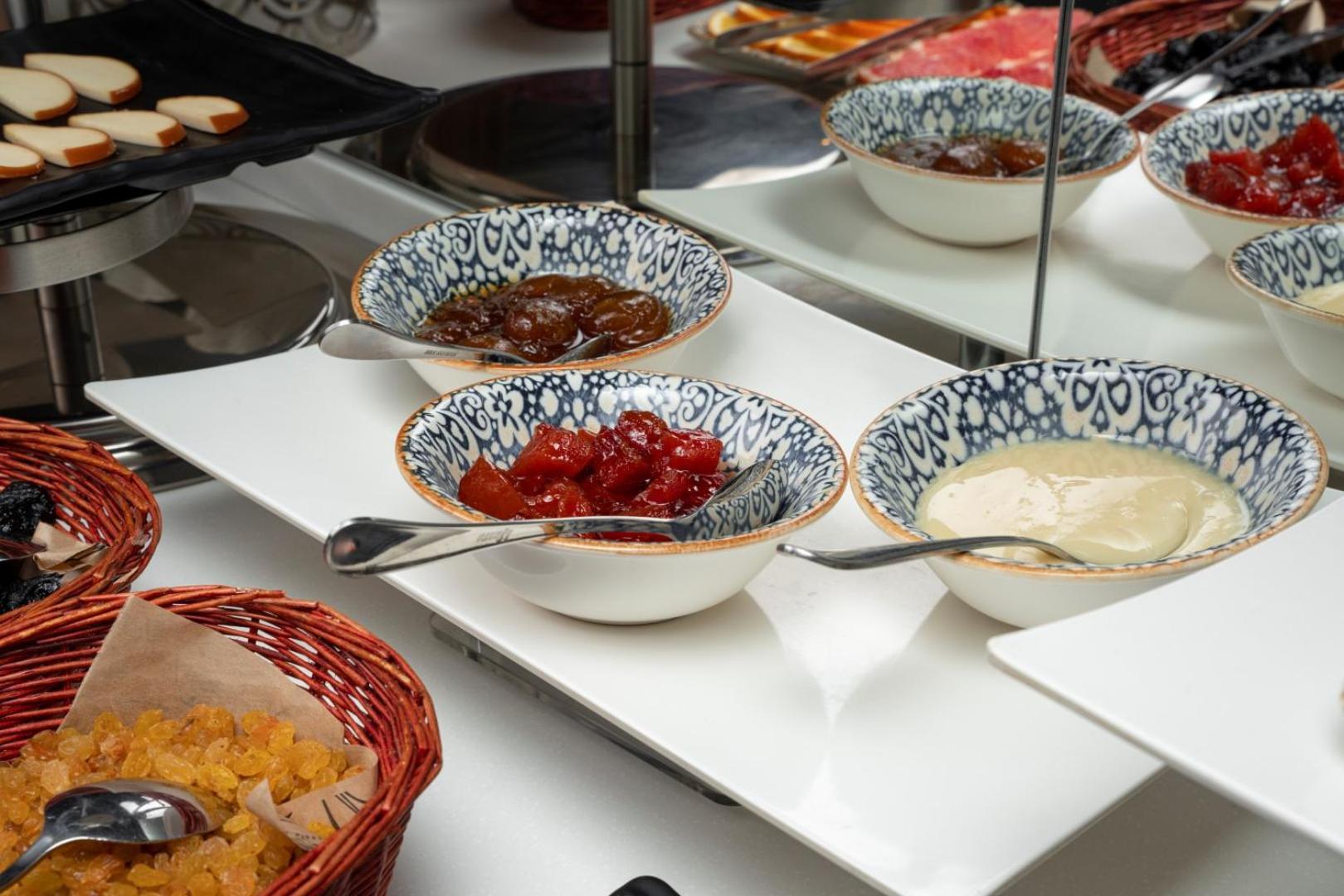 Port Rivoli Hotel באקו מראה חיצוני תמונה