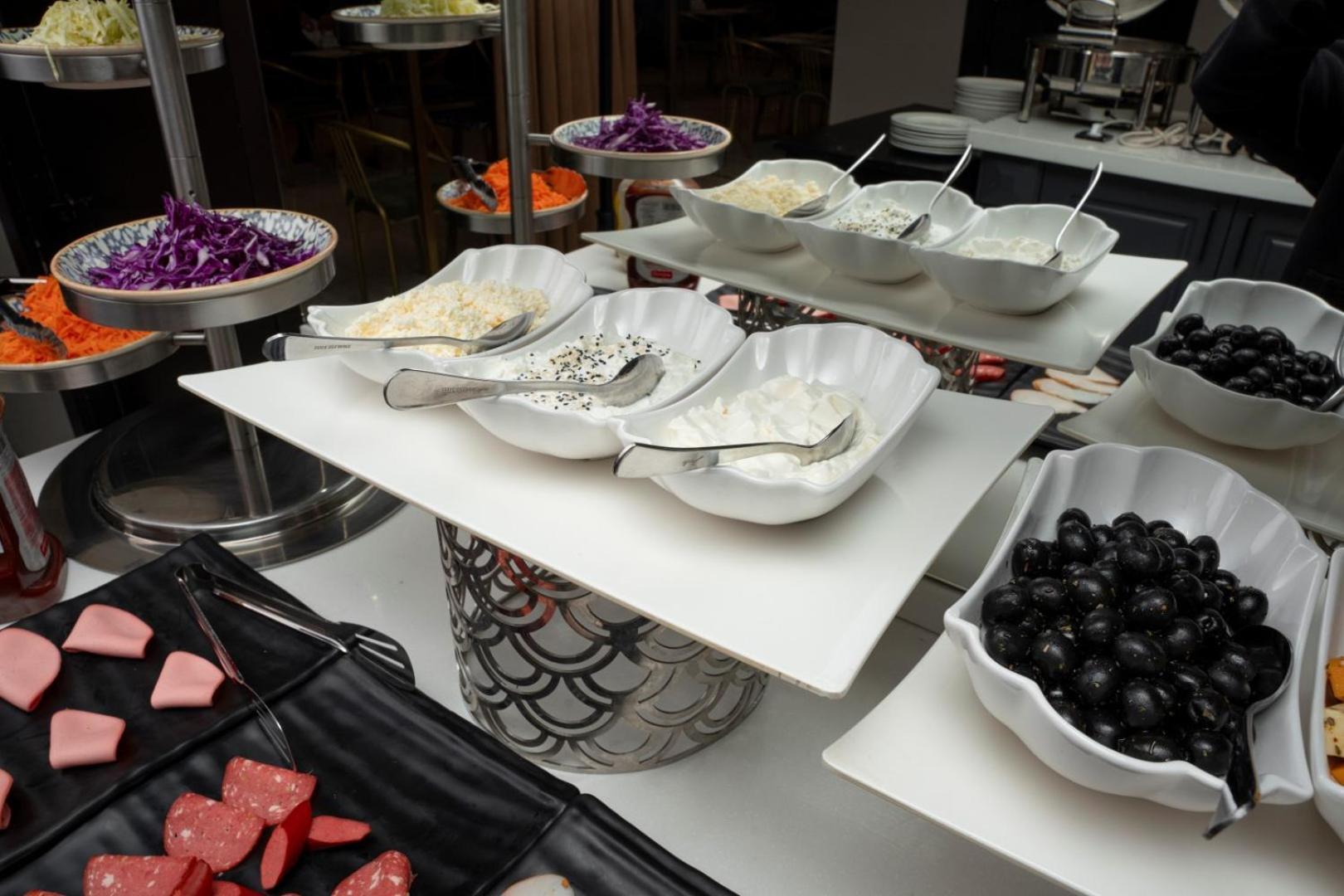 Port Rivoli Hotel באקו מראה חיצוני תמונה