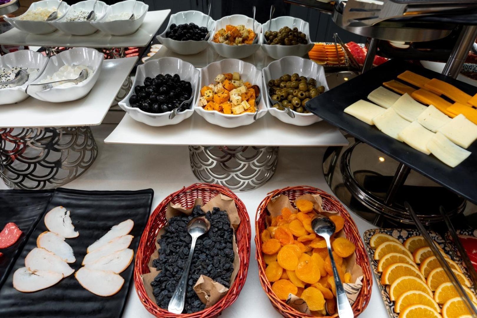 Port Rivoli Hotel באקו מראה חיצוני תמונה