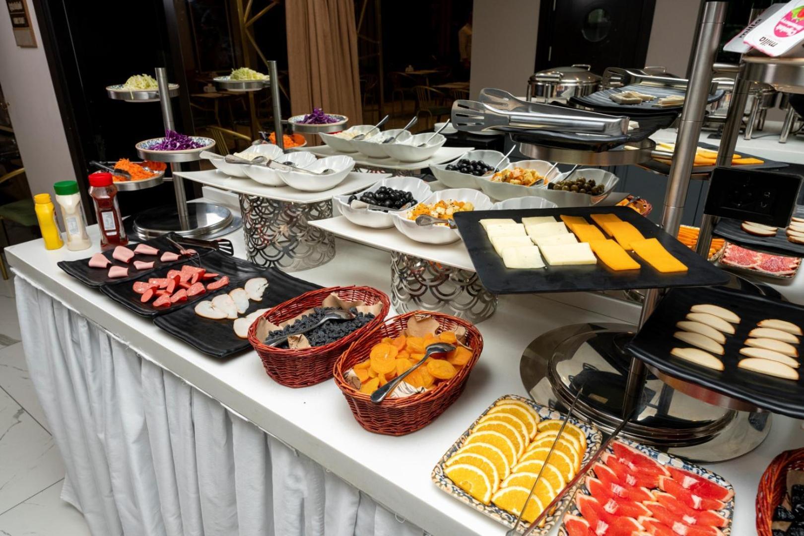 Port Rivoli Hotel באקו מראה חיצוני תמונה