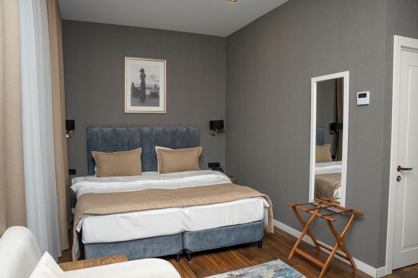 Port Rivoli Hotel באקו מראה חיצוני תמונה