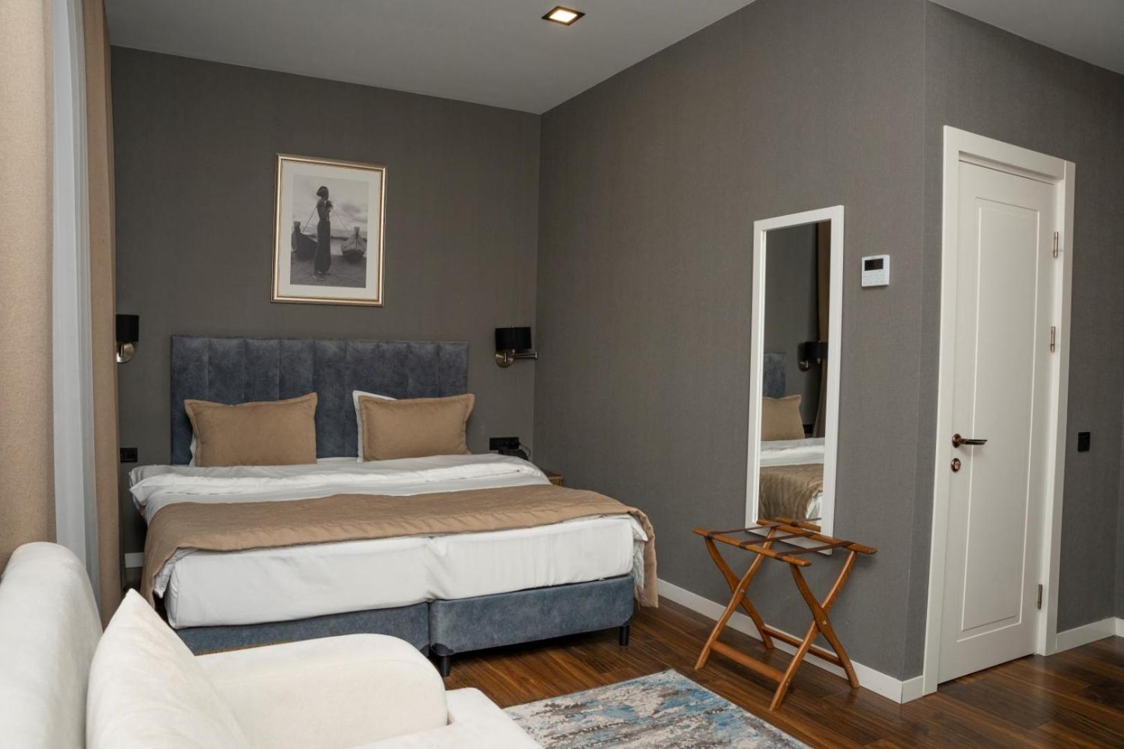 Port Rivoli Hotel באקו מראה חיצוני תמונה