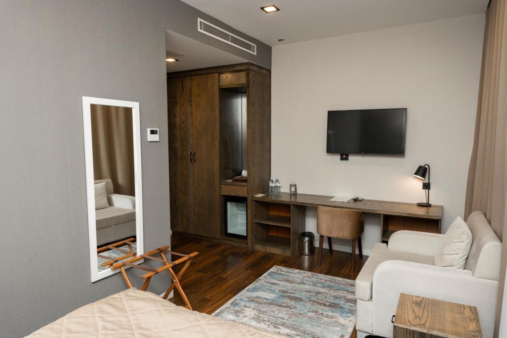 Port Rivoli Hotel באקו מראה חיצוני תמונה