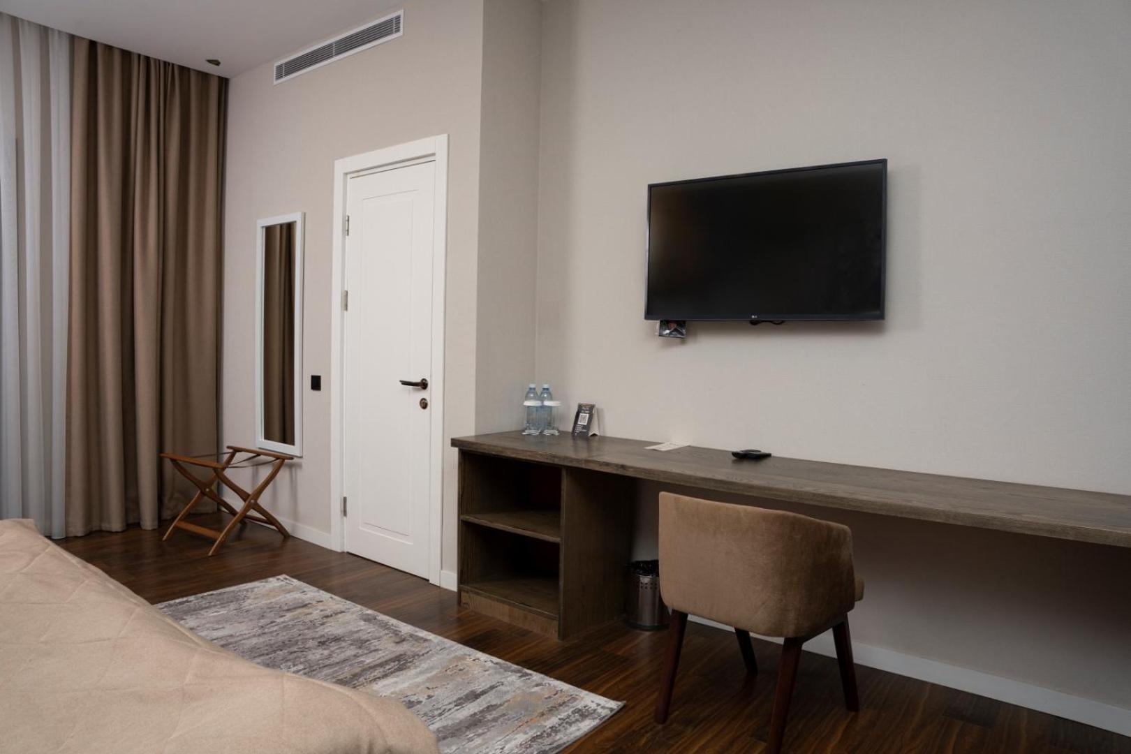 Port Rivoli Hotel באקו מראה חיצוני תמונה