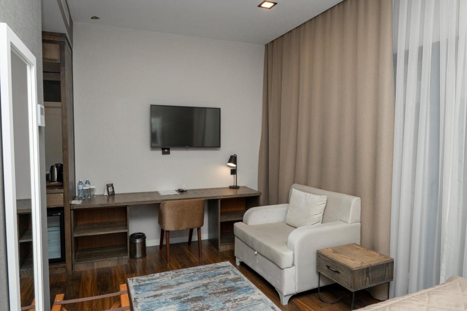 Port Rivoli Hotel באקו מראה חיצוני תמונה
