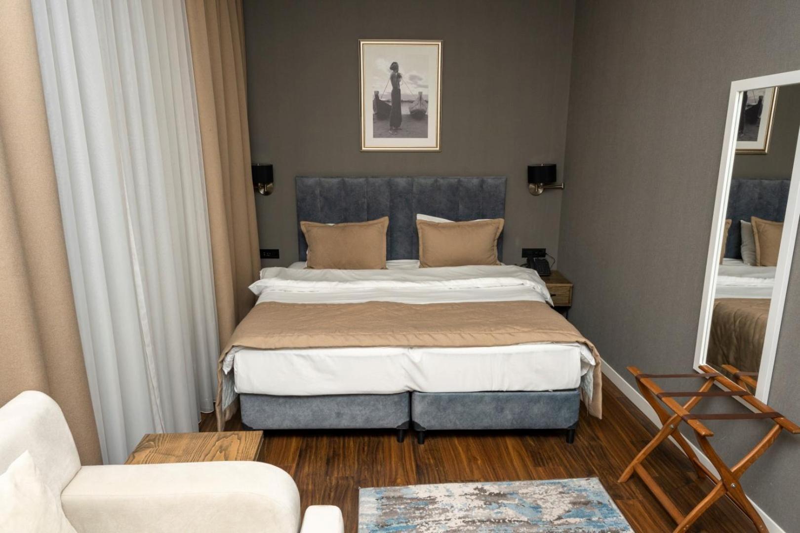 Port Rivoli Hotel באקו מראה חיצוני תמונה
