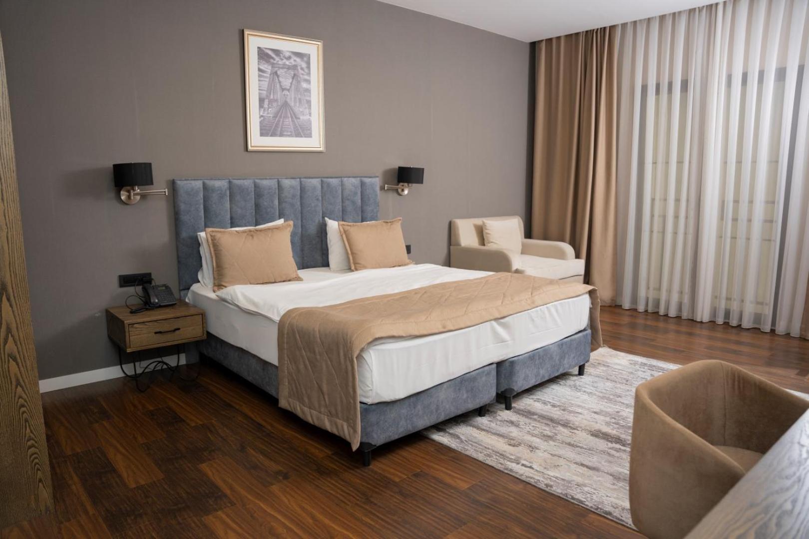 Port Rivoli Hotel באקו מראה חיצוני תמונה