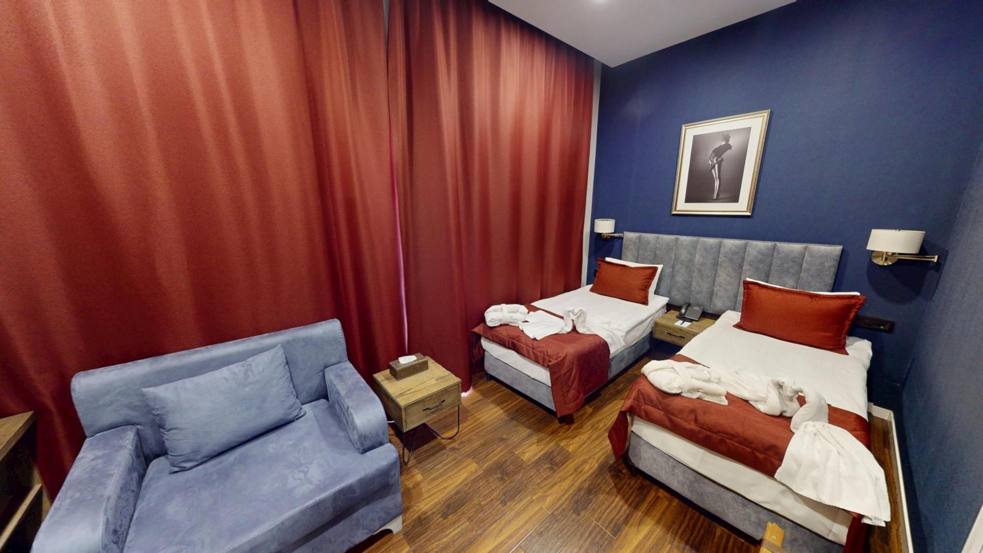 Port Rivoli Hotel באקו מראה חיצוני תמונה