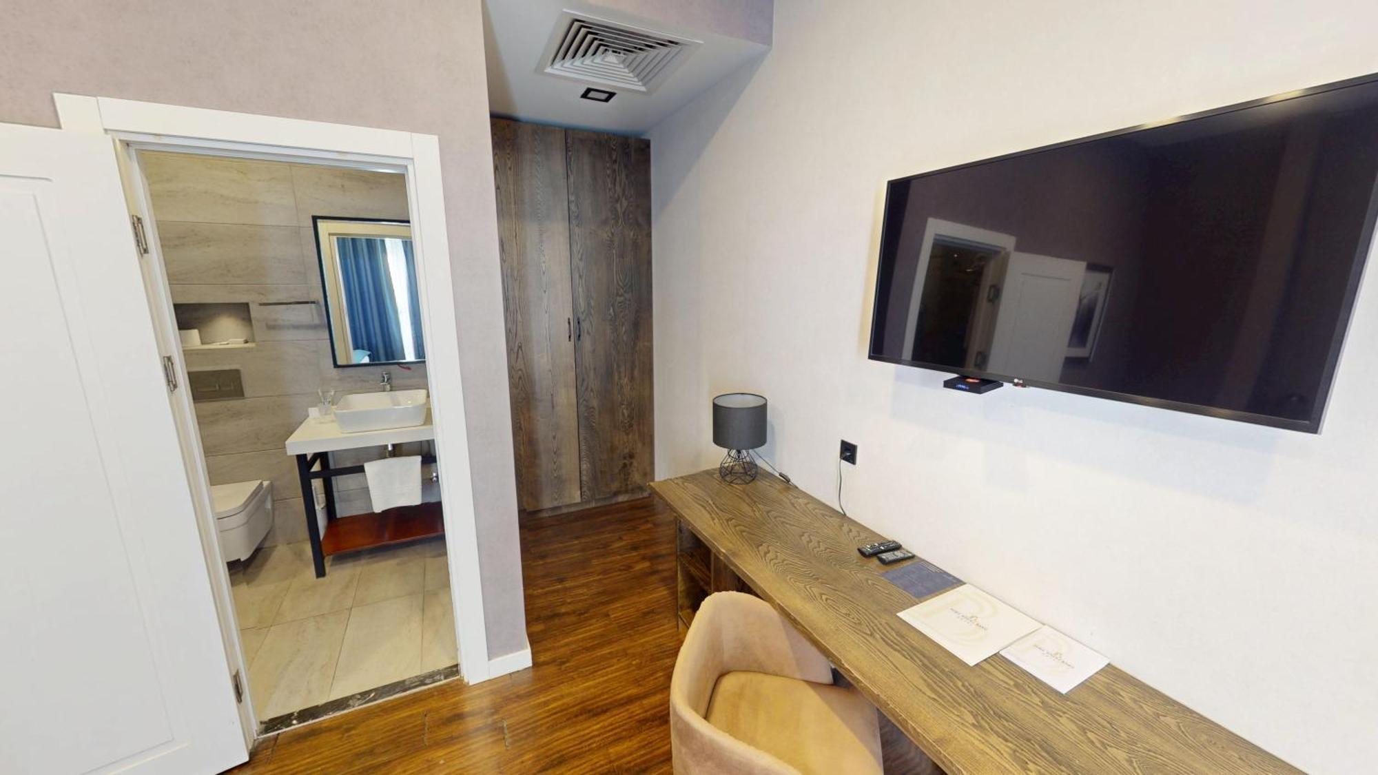 Port Rivoli Hotel באקו חדר תמונה