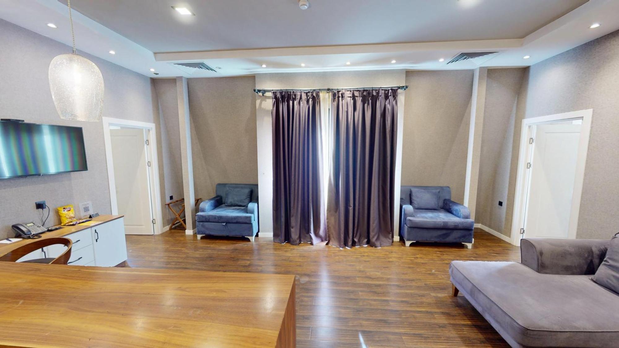 Port Rivoli Hotel באקו חדר תמונה