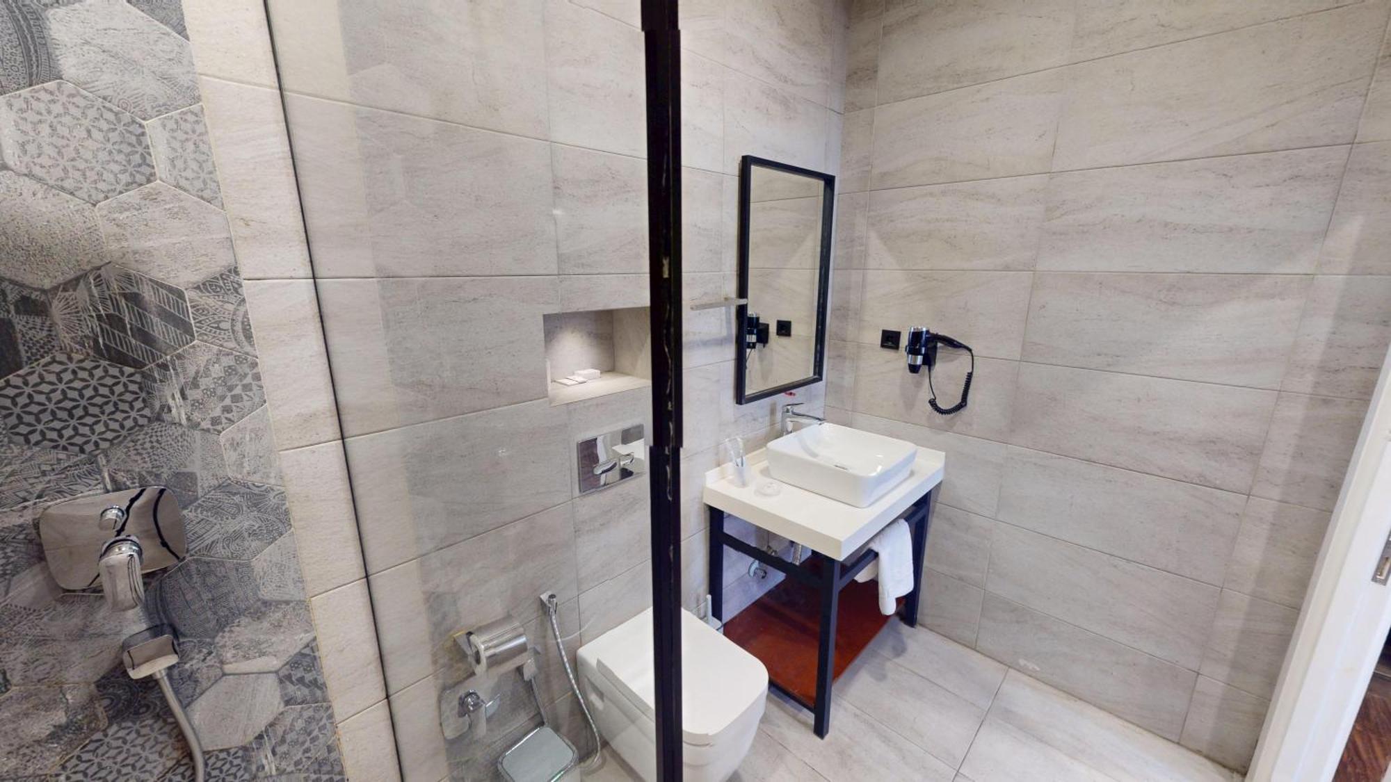 Port Rivoli Hotel באקו חדר תמונה