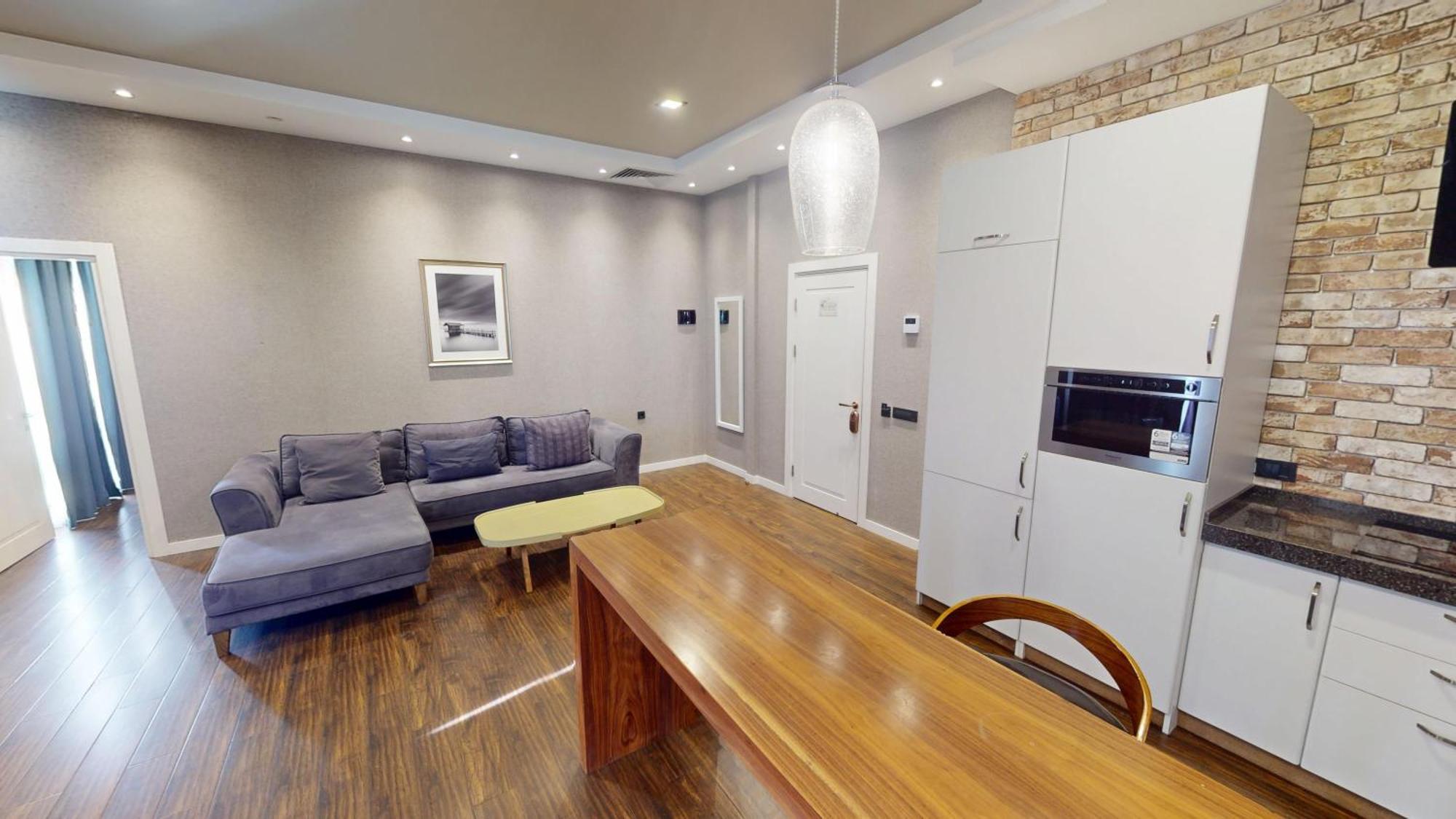 Port Rivoli Hotel באקו חדר תמונה