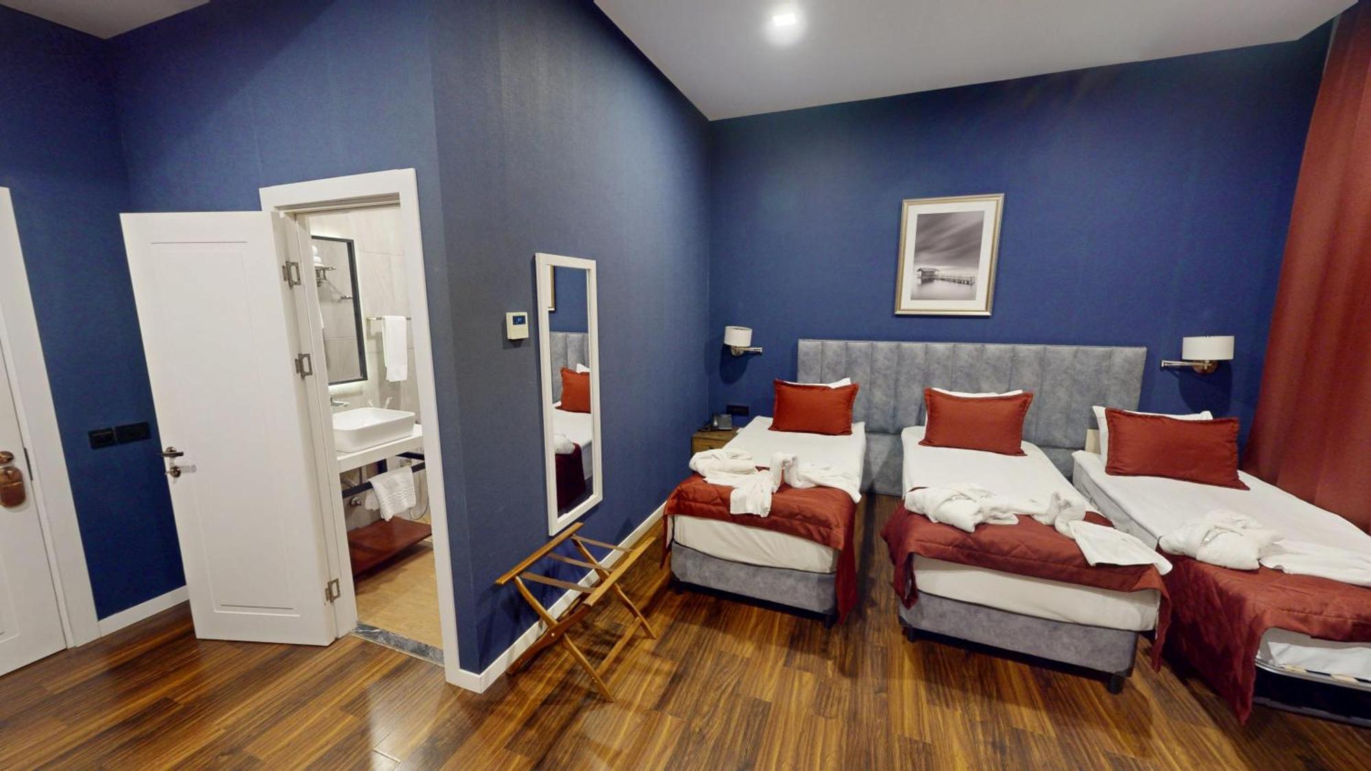 Port Rivoli Hotel באקו מראה חיצוני תמונה