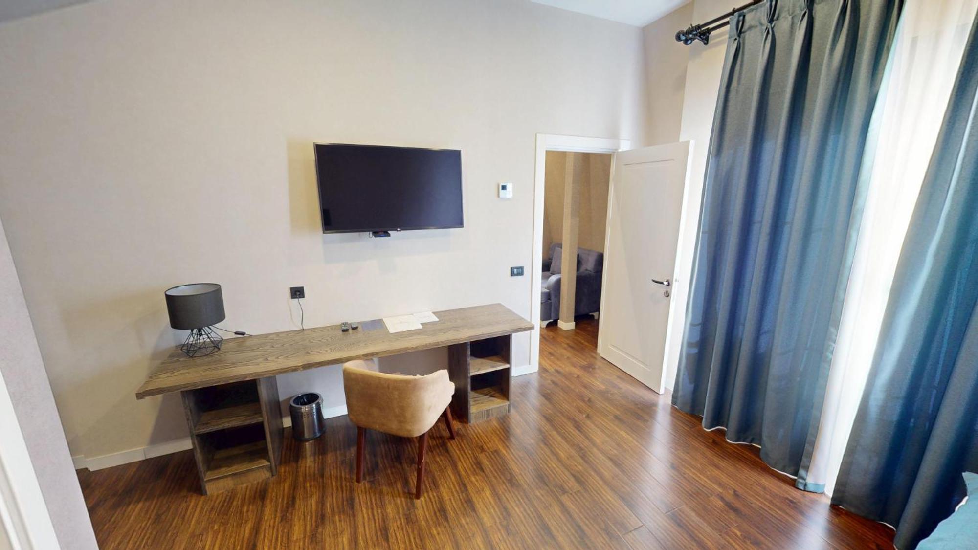 Port Rivoli Hotel באקו חדר תמונה