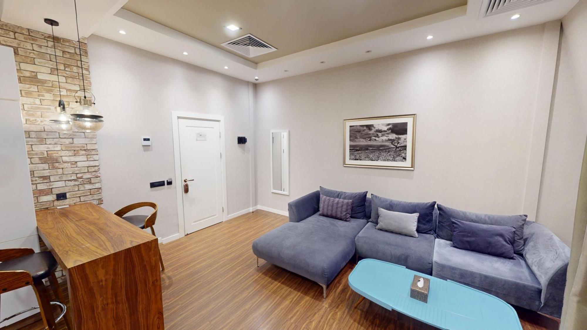 Port Rivoli Hotel באקו מראה חיצוני תמונה