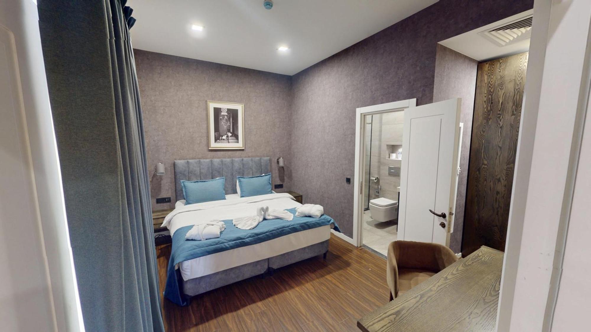 Port Rivoli Hotel באקו מראה חיצוני תמונה