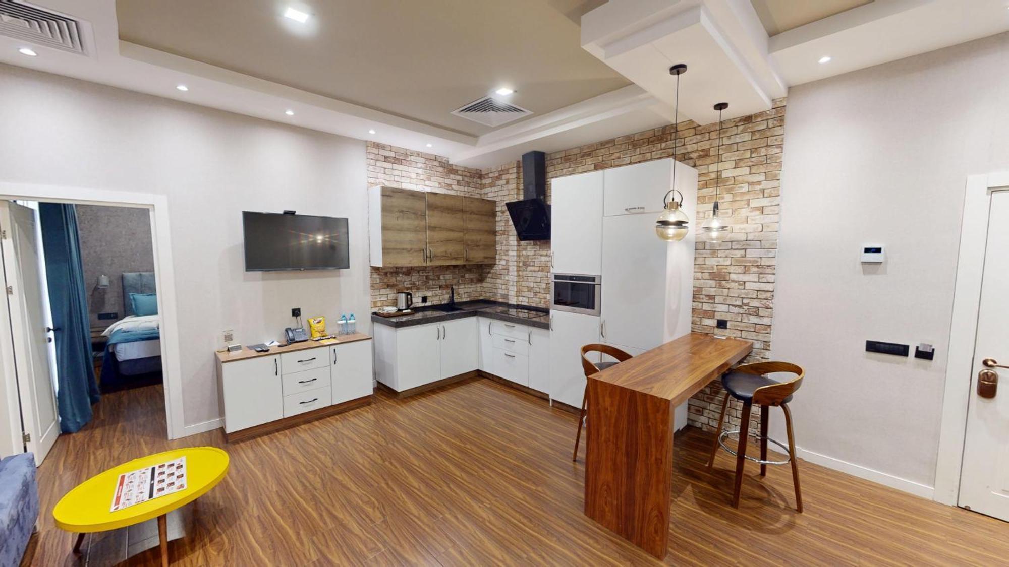 Port Rivoli Hotel באקו מראה חיצוני תמונה