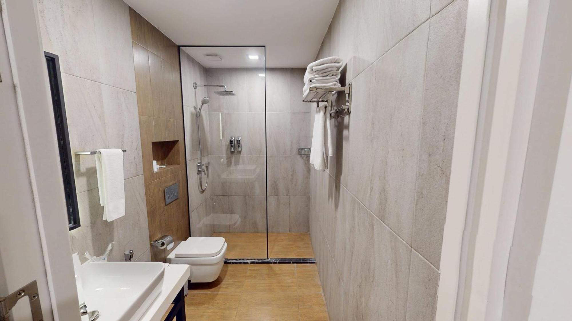 Port Rivoli Hotel באקו חדר תמונה
