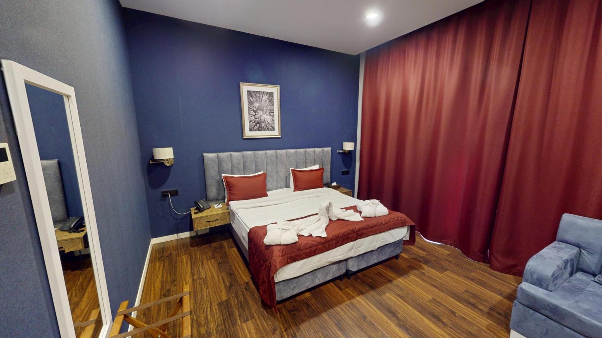 Port Rivoli Hotel באקו מראה חיצוני תמונה