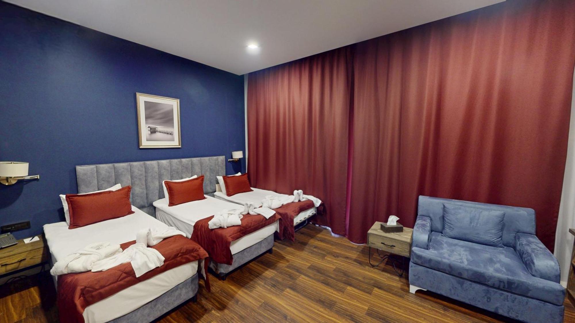 Port Rivoli Hotel באקו מראה חיצוני תמונה